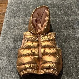 Janie and Jack Puffer Vest